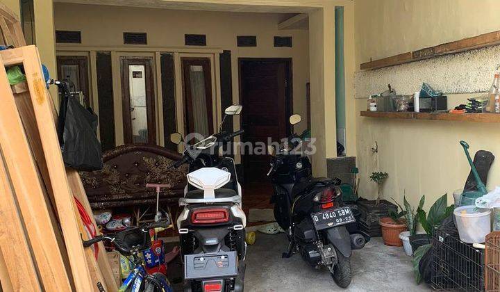 Di Jual Rumah 1 Lantai Sayap Supratman Bandung 2