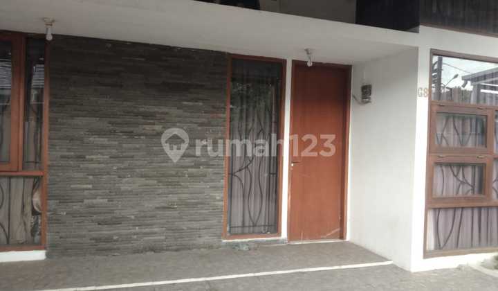 Di Jual Rumah 1 Lantai Dikomplek Kinagara Buah Batu 2