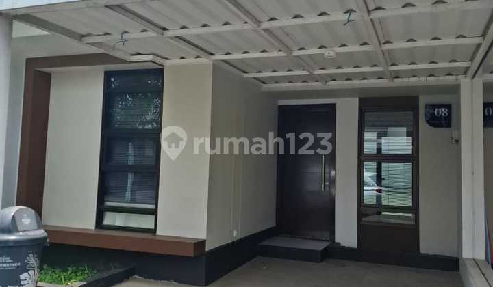 Di Sewakan Rumah Siap Huni Minimalis Dalam Cluster Di Podomoro Bandung 1