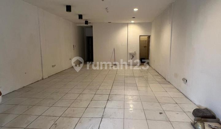 For Rent 2-Story Shop House Main Road Mekarwangi Bandung 2
