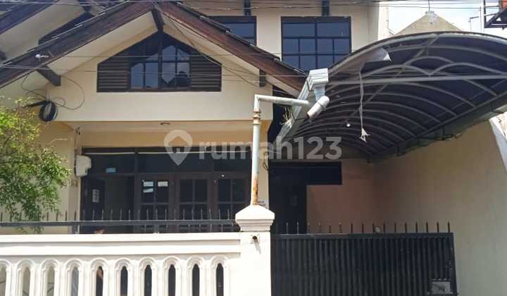 Disewakan Rumah 2 Lantai Boleh Untuk Kantor Di Taman Cibaduyut Bandung