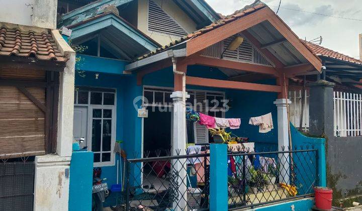 Dijual Rumah Dalam Komplek Di Bumi Abadi Negara Cileunyi Bandung 1