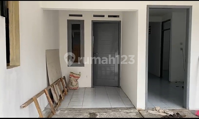 Di Jual Rumah 1 Lantai Baru Renov Dekat Jl. Indramayu Antapani Bandung 2