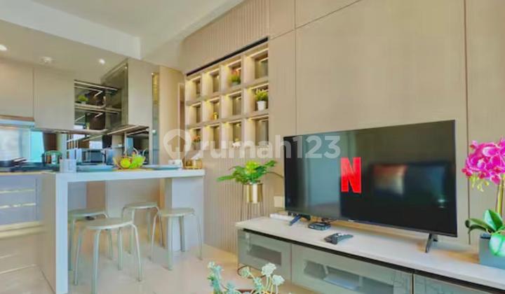For Rent Landmark Residence Apartment Bandung 2