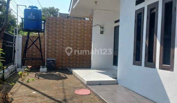 Disewakan Rumah 1 Lantai Siap Huni Boleh Untuk Kantor Di Rajamantri Buah Batu 1