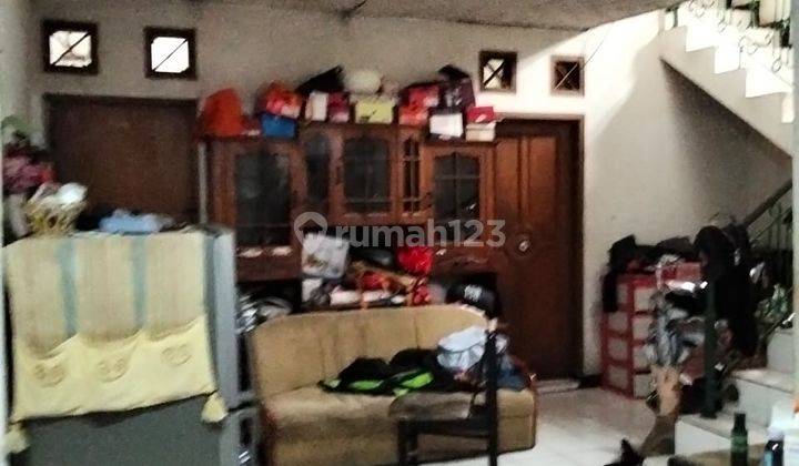 Di Sewa Rumah 2 Lantai Posisi Didalam Margahayu Rayu Bandung 2