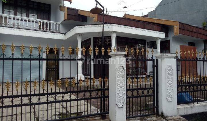 Di Sewakan Rumah + Kostan Lokasi Strategis Dekat Kantor Imigrasi Boleh Utk Kantor/tempat Usaha/mess Di Sukaluyu Bandung 1