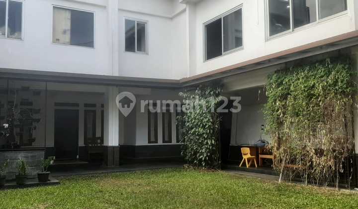 Di Sewakan Rumah Semi Villa Bisa Untuk Cafe/tempat Usaha Dan Kantor Di Sindanglaya Arcamanik Bandung 1