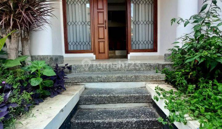 Disewakan Rumah Siap Huni Semi Furnished Di Dago Asri Bandung  1