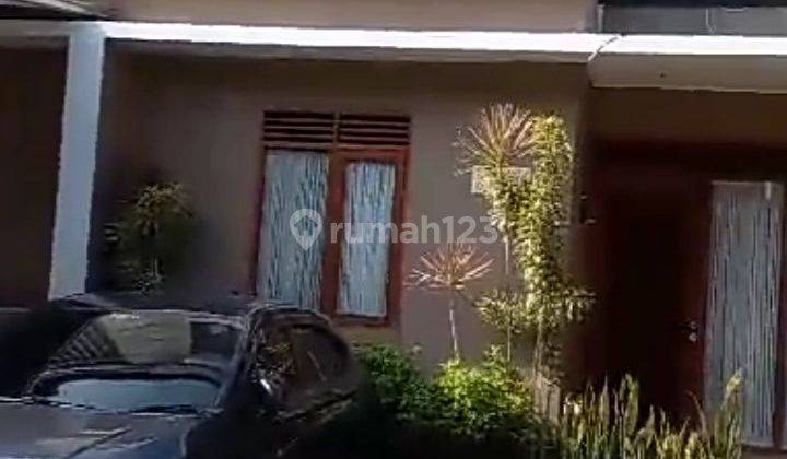 Djual Cepat Rumah Minimalis Siap Huni Di Komplek Pesona Bali Ciwarruga Bandung  1