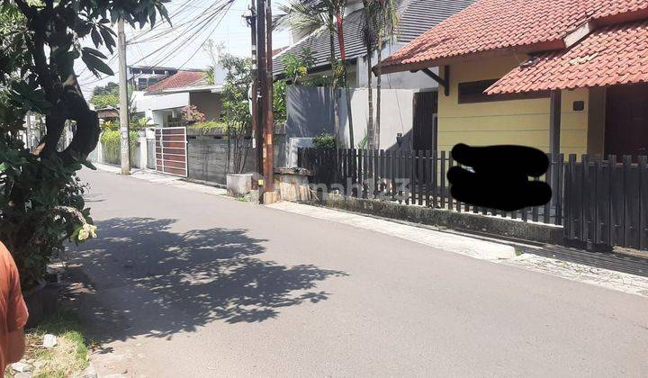 Disewakan Rumah Siap Huni Pinggir Jalan Belakang Mim Margahayu Bandung  1