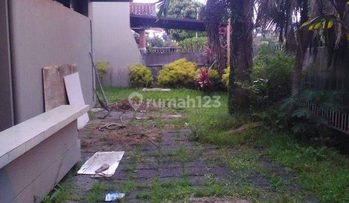 Disewakan Rumah 1 Lantai  Pinggir Jalan Cocok Untuk Kantor Dan Tempat Usaha Dekat Sman 8 Turangga Bandung  2