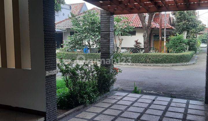 Disewakan Rumah 1.5 Lantai Dalam Cluster Dekat Sport Center Arcamanik Bandung 2