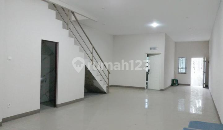 For Rent: Ready-to-Occupy Minimalist House in a Complex Near Alun-Alun Sayap, Bandung Map.