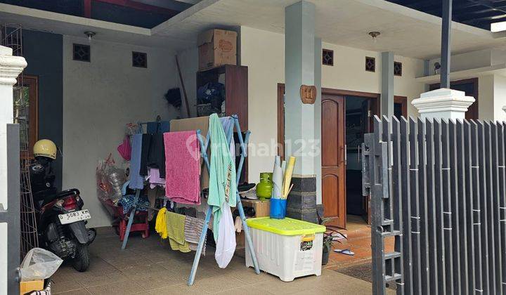 Di Jual Rumah Dalam Cluster 15 Menit Ke Cicaheun Di Jatihandap - Padasuka 2