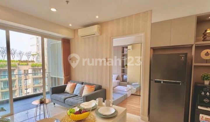 For Rent Landmark Residence Apartment Bandung