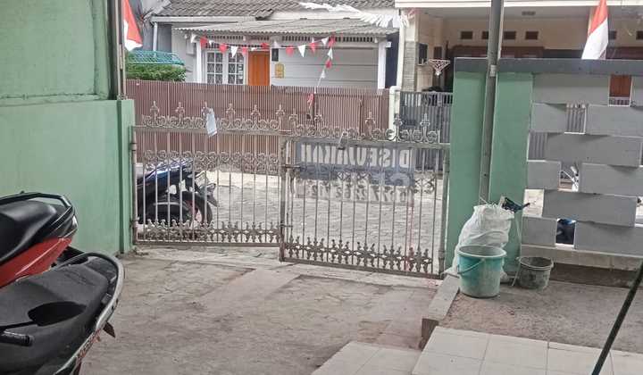 Disewakan Rumah 1 Lantai Baru Renov Dalam Komplek Pratista Antapani Bandung Disewakan Rumah 1 Lantai Baru Renov Dalam Komplek Pratista Antapani Bandung