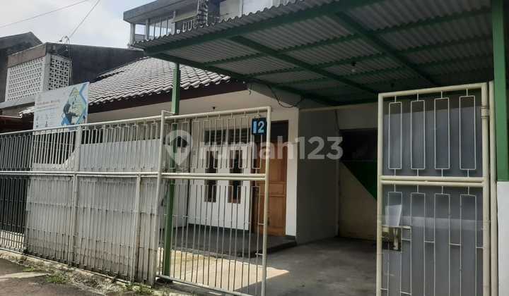 Di Sewakan Rumah 1.5 Lantai Siap Huni Akses Jalan 1 Mobil 50 Meter Dari Moh Randan - Ciateul Bandung
