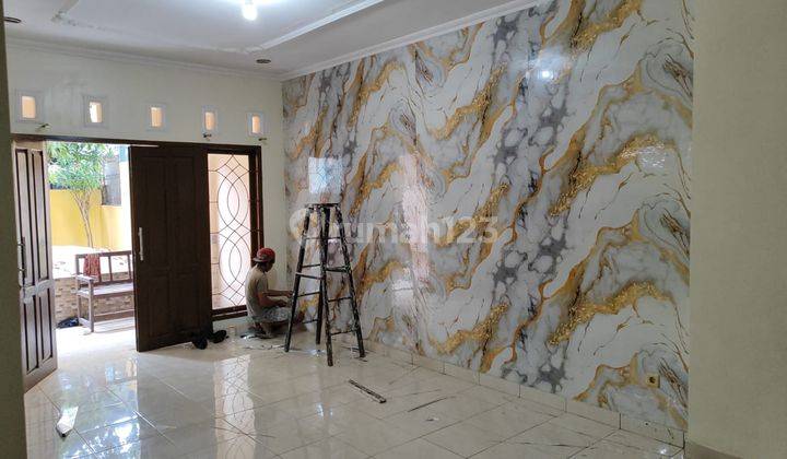 Disewakan Rumah Siap Huni Boleh Untuk Kantor Dekat Borma Cikutra Bandung 1