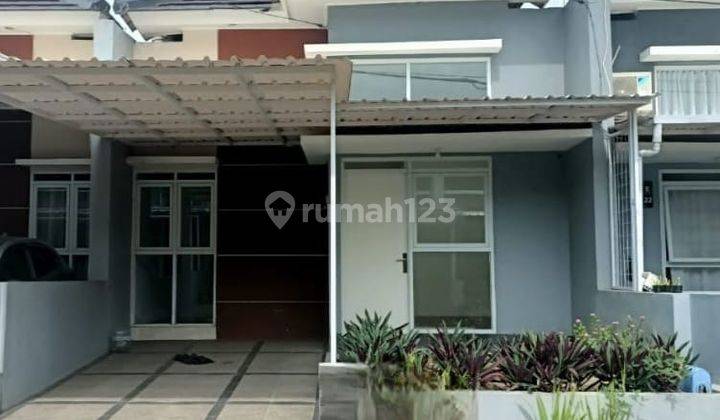 Di Sewakan Rumah 1 Lantai Siap Huni Di Cluster Dsangkanhurip Estate Katapang Bandung 1