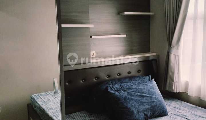 Di Sewakan Apartement Full Furnish Grand Asia Afrika Bandung 2