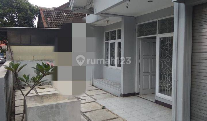 Disewakan Rumah 1.5 Lantai Dekat Pasirluyu Dan Bkr 1