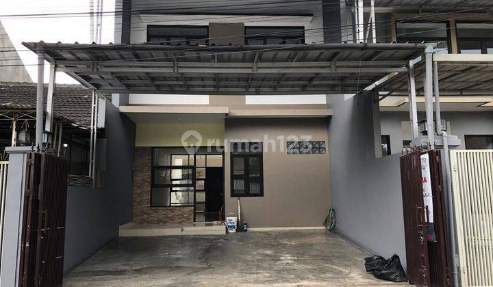 Disewakan Rumah Baru Cocok Untuk Tempat Tinggal Boleh Untuk Kantor Di Sayap Bkr Bandung  1