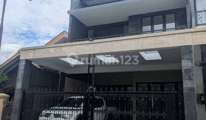 For Rent: 2-Story House, Ready to Occupied, Can Be Used for Office, in Turangga, Bandung 2