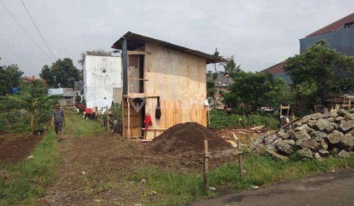 Di Jual Cepat Kavling Di Perumahan Cisaranten Arcamanik Bandung 1