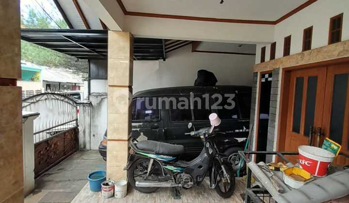 Di Sewakan Rumah Lokasi Strategis Bisa Untuk Kantor & Tempat Usaha Dekat Terminal Antapani Bandung