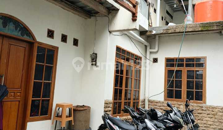 Di Jual Rumah + Kostan 2