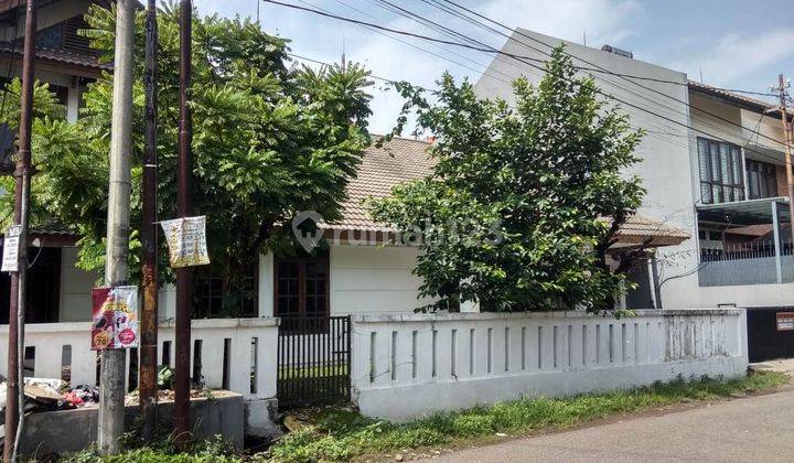 Disewakan Rumah Luas 2 Lantai Belakang  Horison Turangga Bandung  1