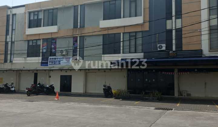 Di Jual Ruko 3 Lantai Siap Huni Transmart Buah Batu Bandung