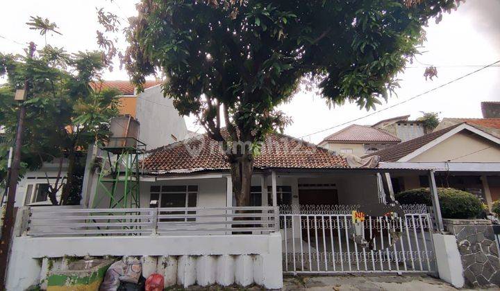 Disewakan Rumah Akses Jalan 2 Mobil Di Pusat Kota Sayap Lodaya Bandung 1