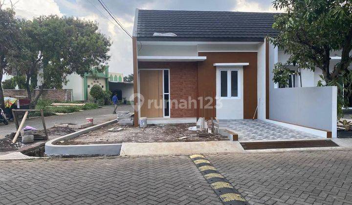 Dijual Rumah Baru Minimalis Di Cluster Di Mulya Golf Recidence Cisaranten Wetan Bandung  1