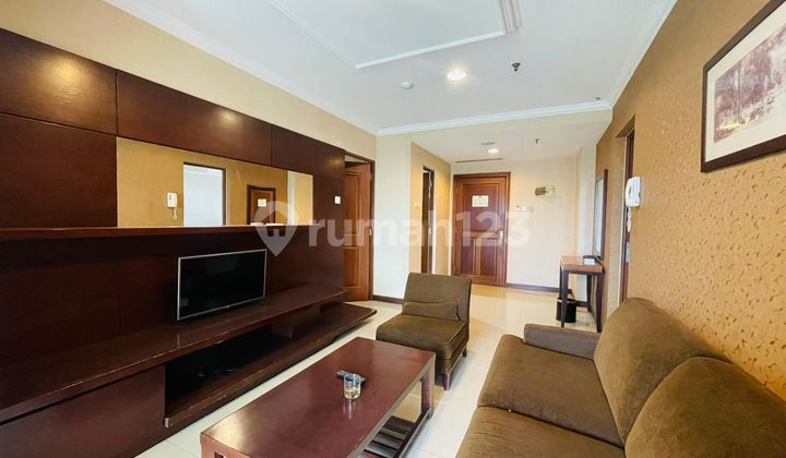 Di Jual Apartemen Type Executive 3 Br Galeri Ciumbuleuit Bandung