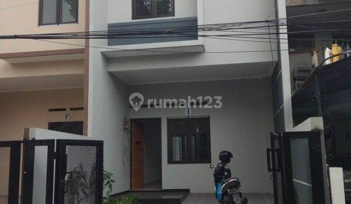 Dijual Rumah Baru Di Komp.pondok  Bentang Asri Turangga Bandung  1