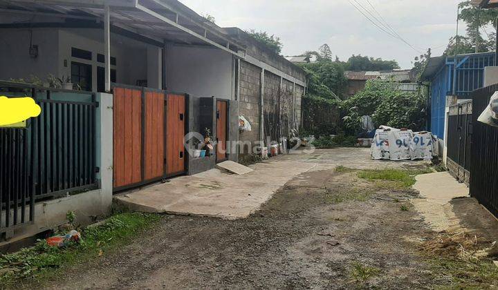 Disewakan Rumah Minimalis 1 Lantai  Di Permata Taman Sari Cisaranten Bandung  1