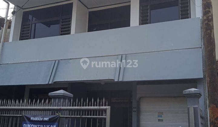 Disewakan Rumah Siap Huni Boleh Untuk Kantor Di Cikutra  Bandung  1