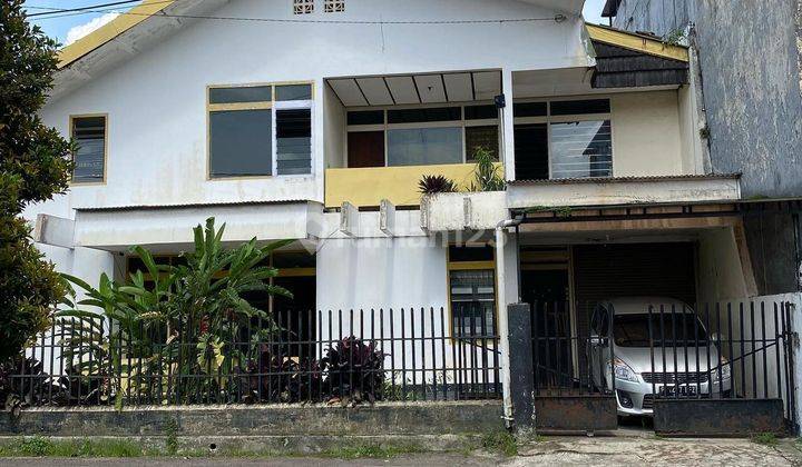 Di Jual Rumah Hitung Tanah  Nego Sampai Deal .... Sayap Tubagus Ismai