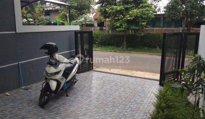 Dijual Rumah Baru Di Komp.pondok  Bentang Asri Turangga Bandung  2