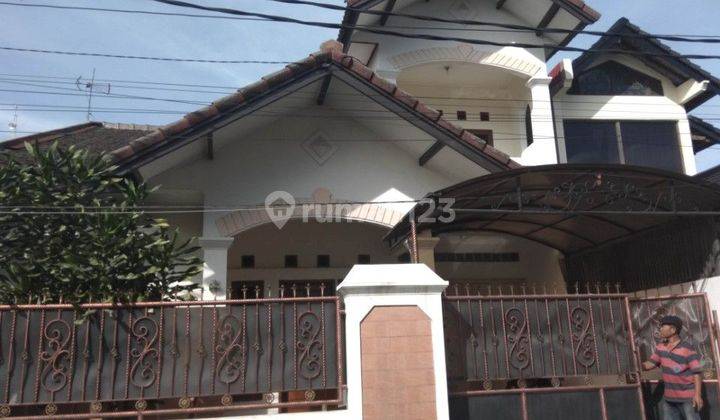 Disewakan Rumah 2 Lantai Siap Huni Di Batu Indah Dekat Batununggal Dan Tol Buah Batu 2