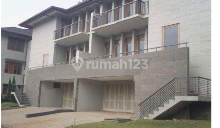 For Rent: 3-Story Ready-to-Occupy House in Setra Duta, Bandung