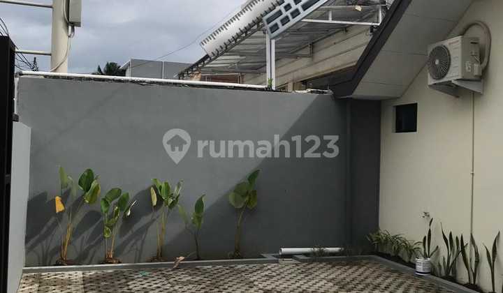 For Rent: Ready-to-Occupy Minimalist House Near Griya Antapani, Bandung 2