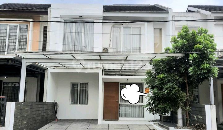 Di Jual Rumah Minimalis Dalam Cluster Antapani Bandung