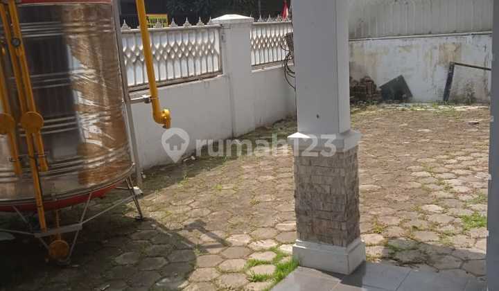 Disewakan Rumah Bangunan 1.5 Lantai Boleh untuk Kantor Bekamin - Cikutra Bandung 2