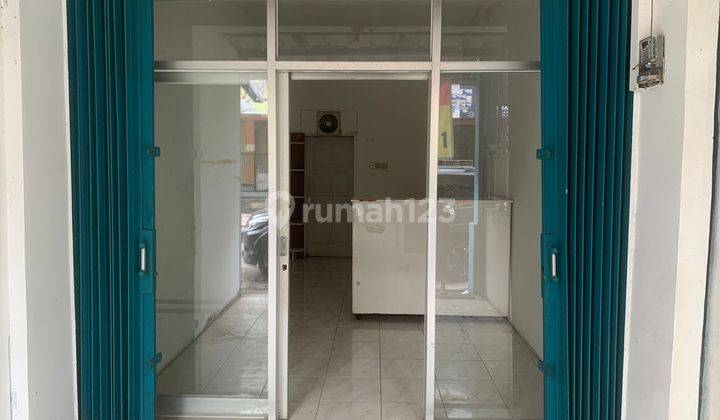 *disewakan Ruko 1 Lantai Di Ciwastra  1