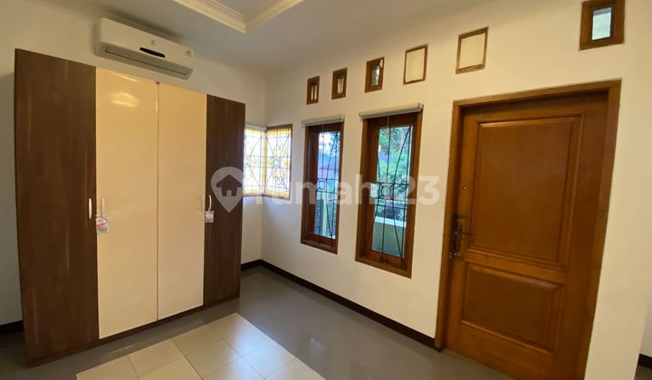 Disewakan Rumah 2 Lantai Dekat Univ Maranatha & Setra Sari Mall Sayap Pasteur Bandung 2