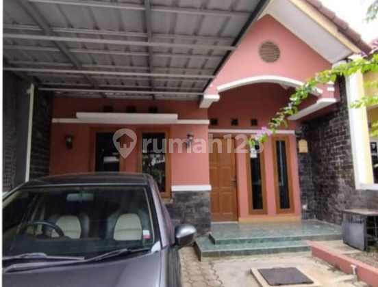 For Rent: 2-Story House in Complex near Antapani Terminal, Bandung