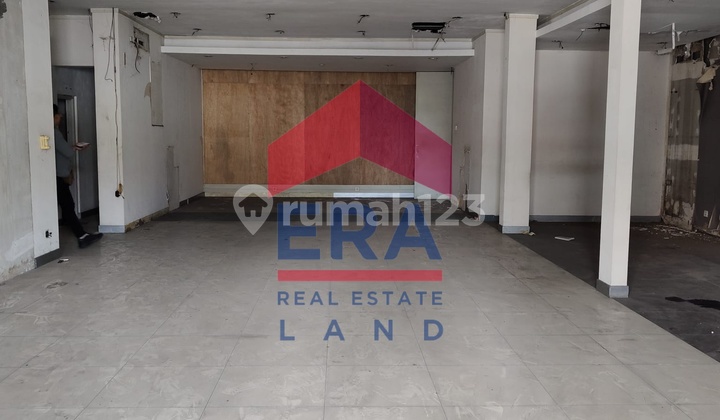 Ruko, 1 Floor, HGB, in Sawojajar 2